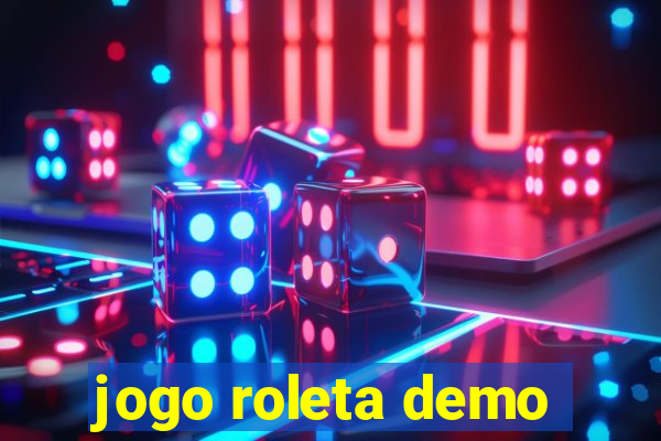 jogo roleta demo